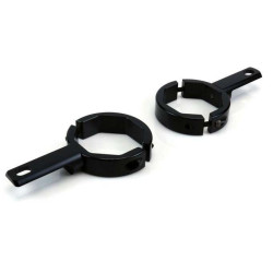 Kit for mounting DENALI lights on inverted fork tubes 50-60mm