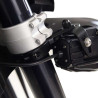 Kit for mounting DENALI lights on inverted fork tubes 50-60mm