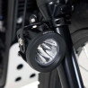 Kit for mounting DENALI lights on inverted fork tubes 50-60mm