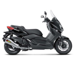 Silencieux homologué Akrapovic Inox X-MAX/MAJESTY/EVOLIS 400 2