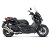 Akrapovic stainless steel-approved muffler X-MAX/MAJESTY/EVOLIS 400