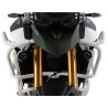 Pare-carters haut SOLID Hepco Becker Triumph TIGER 900
