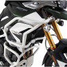Pare-carters haut SOLID Hepco Becker Triumph TIGER 900
