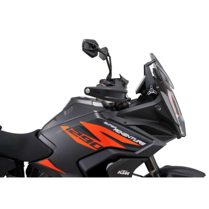 Puig SPORT bubble -5cm (20401) KTM 1290 SUPER ADVENTURE R / S