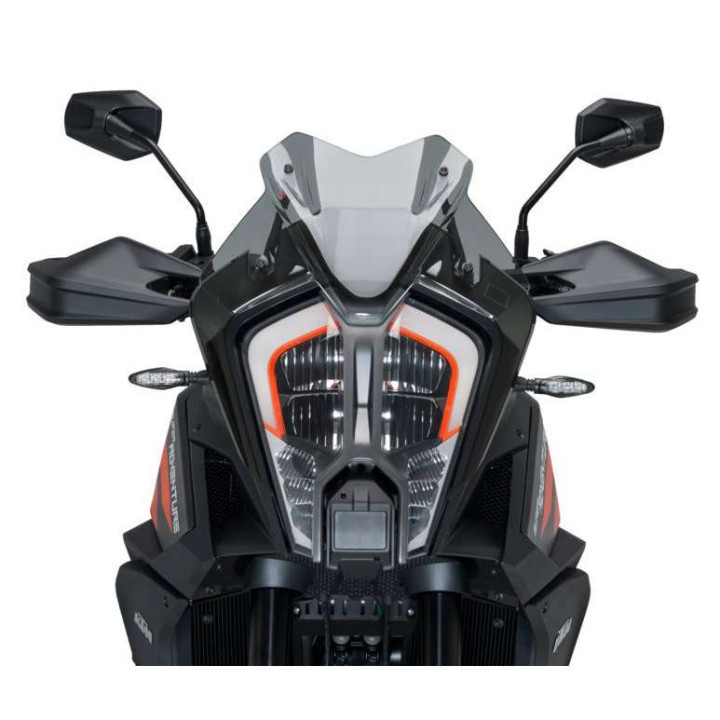 Puig SPORT bubble -5cm (20401) KTM 1290 SUPER ADVENTURE R / S