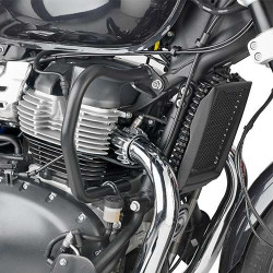 Givi quarter guards (TN9058) Royal Enfield Super Meteor 650