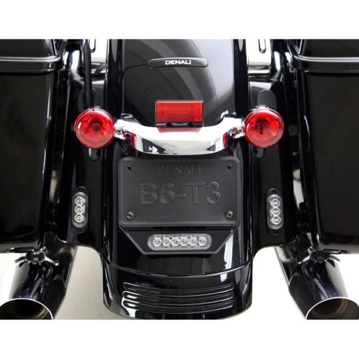 Feux clignotants arrières DENALI T3 SWITCHBACK LED (DNL.T3.10300)