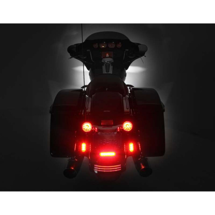 Feux clignotants arrières DENALI T3 SWITCHBACK LED (DNL.T3.10300)