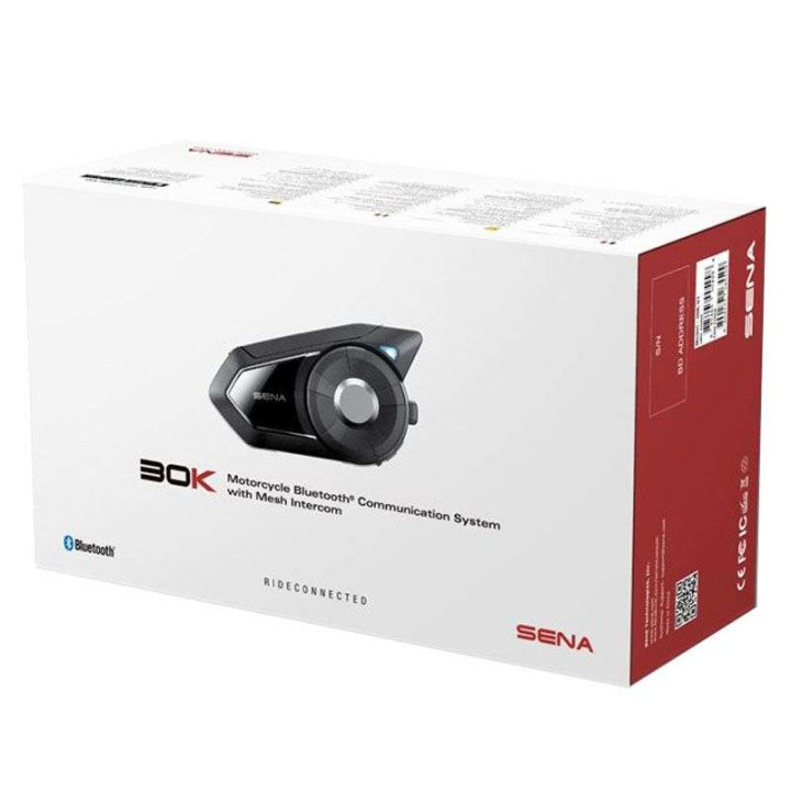 Sena 30K universal intercom (kit for 1 headset)