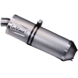LeoVince LV ONE EVO stainless steel muffler (14330E) Yamaha 700 TENERÉ