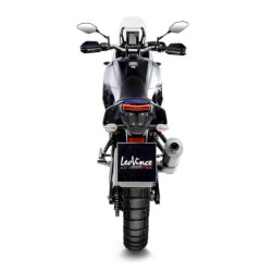 LeoVince LV ONE EVO stainless steel muffler (14330E) Yamaha 700 TENERÉ 2