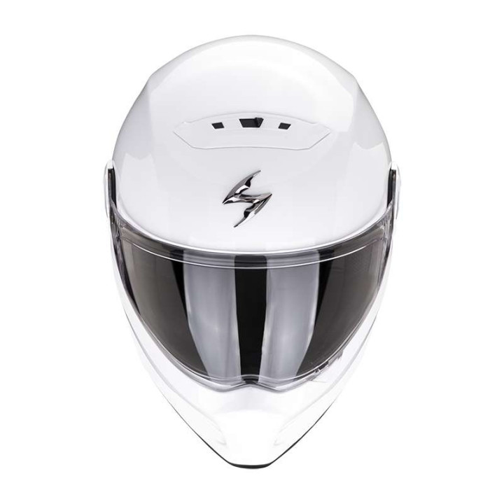 Scorpion COVERT-FX Helmet White