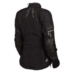 Women's motorcycle jacket KLIM ALTITUDE 2023 Black 2