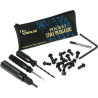 Stop&amp-Go tubeless repair kit