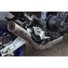 Ligne complète homologuée EURO 5 SPARK GRID-O (GYA8889TOM) Position latérale Yamaha MT-09 21-