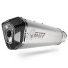 Mivv DELTA RACE stainless steel approved muffler (K.049.LDRX) VERSYS 1000 19-