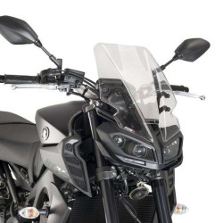 Windscreen Puig Naked New Generation TOURING (9377) Yamaha MT-09 17- 2