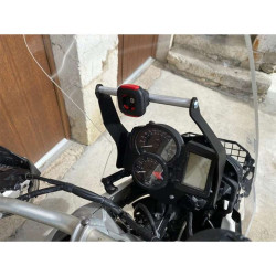 Motoboxer GPS support BMW F700GS F800GS