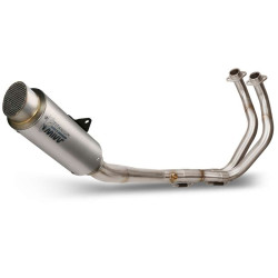 Complete line Mivv GP PRO Titanium (Y.065.L6P) MT-07 21-