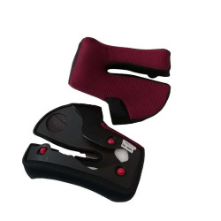 Mousses de joues pour casque Shark RACE-R PRO / PRO CARBON 