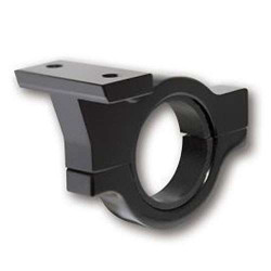 Fixation guidon pour boitier de contrôle HIGHSIDER Noir