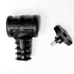 Support + vis de rechange pour béquille Bike-Lift