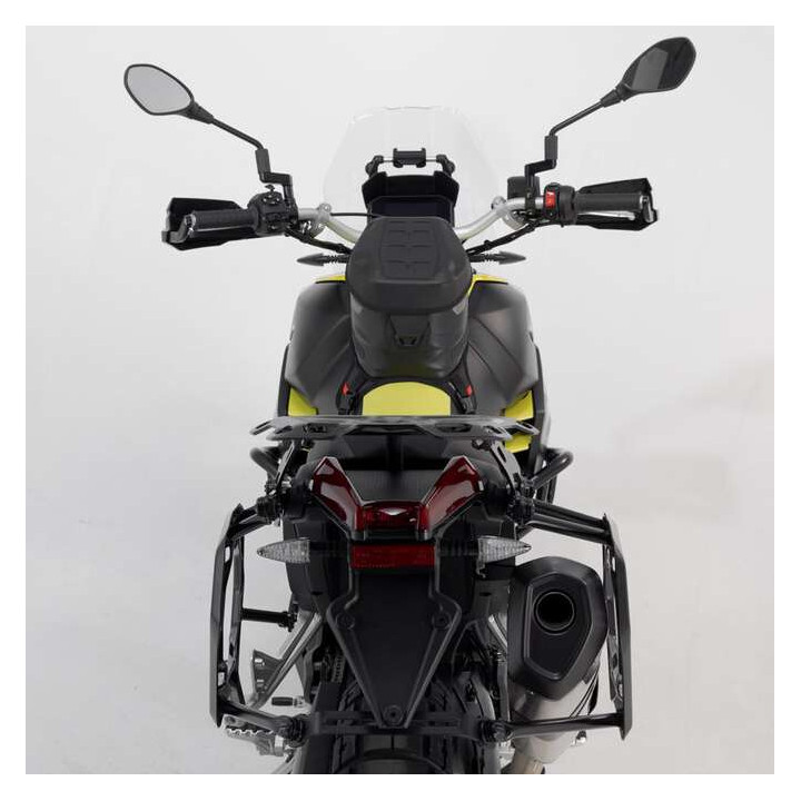 Supports latéraux SW-Motech PRO Aprilia TUAREG 660