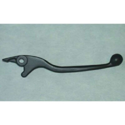 Black Kawasaki KLR650 / TENGAI adaptable brake lever