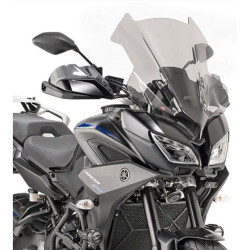 Smoked bubble Givi 55cm (D2139S) Yamaha MT-09 TRACER 18-