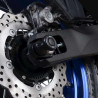 R&amp-G swingarm pins (CR0079BK) Yamaha TÉNÉRÉ 700