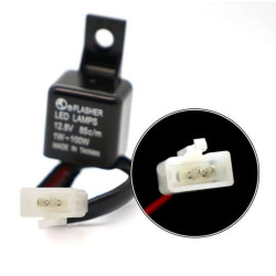 Barracuda universal led motorcycle flasher unit 2