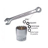 BMW SBV TOOLS complementary tool kit