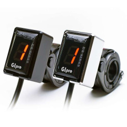 Healtech GIPRO-M handlebar mount for GIpro indicators