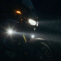 Feux antibrouillard SW-Motech EVO LED 12W 2