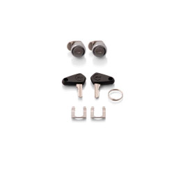 SW-Motech TraX lock set for 1 case