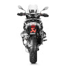 Silencieux homologué Akrapovic Titane Noir BMW R 1250 GS / ADVENTURE