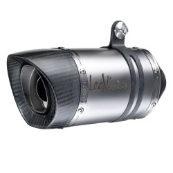 LeoVince LV PRO Inox approved muffler (14171E) Kawasaki Z900