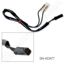 Kit connexion clignotants Barracuda pour SUZUKI