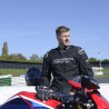 Blouson moto textile RST TRACTECH EVO III Noir
