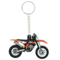 KTM SX-F450 motorcycle key holder