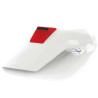 Garde-boue Arr. blanc Acerbis Honda XR600R (0008328.030)