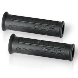 Poignées de guidon moto Barracuda RACING BASIC