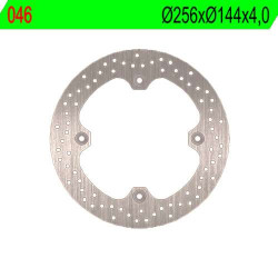 Front brake disc NG Honda 600/650/700 TRANSALP 650 DOMINATOR