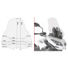 Bulle incolore Givi D4122ST Kawasaki Versys 650 2015-2021