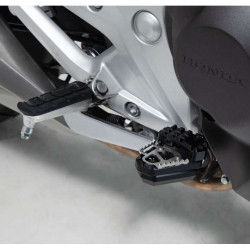 SW-Motech Honda NC750X brake pedal extension