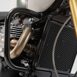 SW-Motech trims Triumph SCRAMBLER 1200