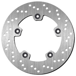 Rear brake disc SBS 5030 Suzuki GSR 600, INAZUMA 250, BANDIT 650/1250