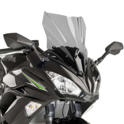 Bulle Puig RACING (9711) Kawasaki NINJA 650 2