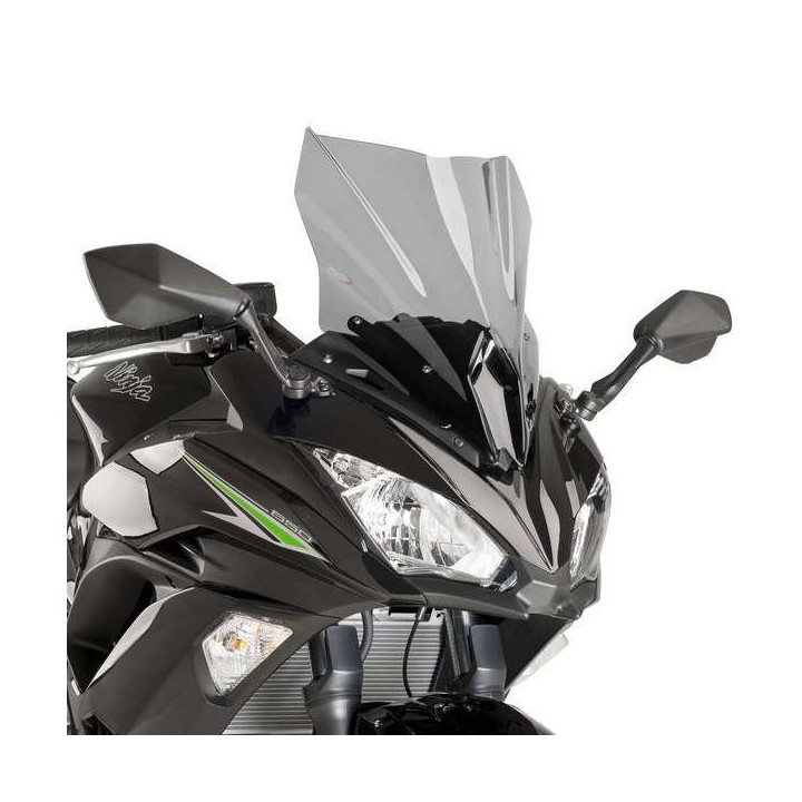 Bulle Puig RACING (9711) Kawasaki NINJA 650