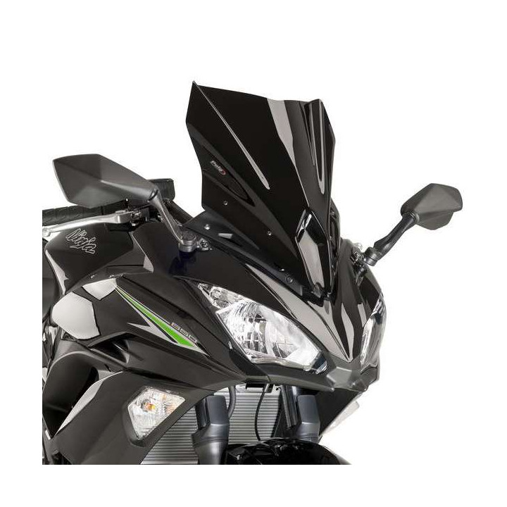 Bulle Puig RACING (9711) Kawasaki NINJA 650